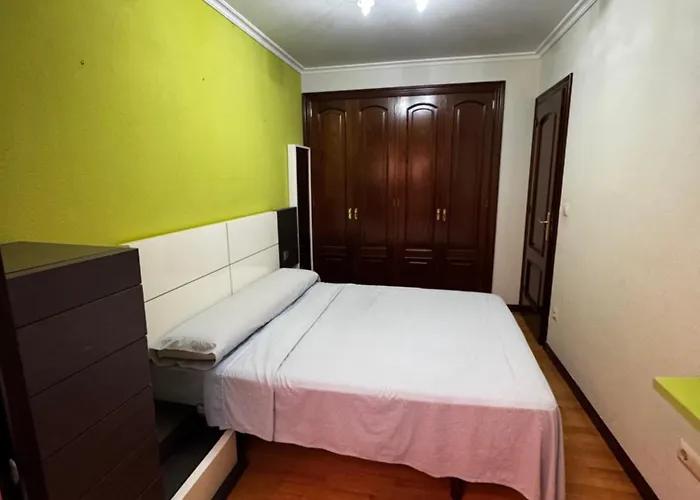 Acogedor Accommodatie bij particulieren *